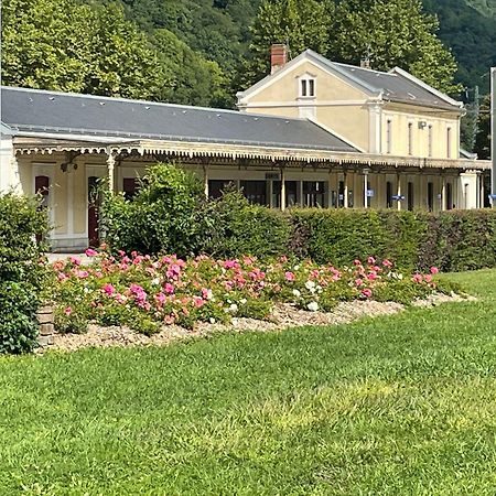 Palais D'Etigny Lejlighed Bagnères-de-Luchon Eksteriør billede